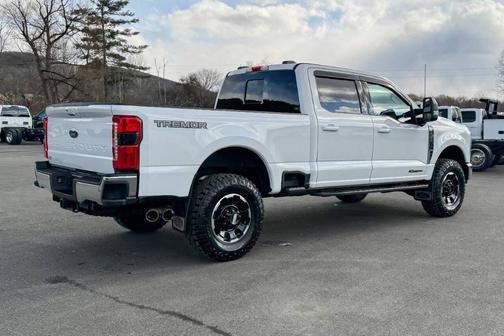 White 2026 Ford F-350 XLT
