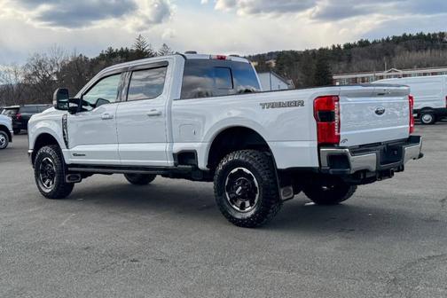 White 2026 Ford F-350 XLT