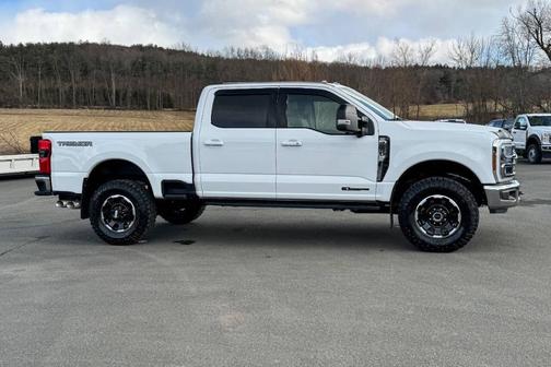 White 2026 Ford F-350 XLT