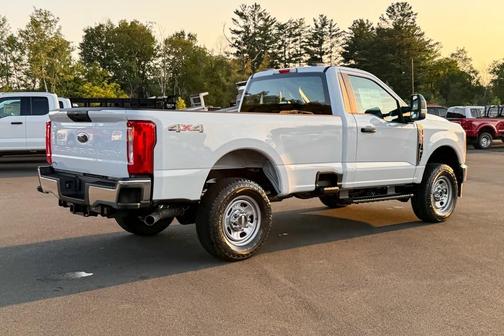2025 Ford F-350 XL