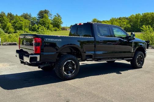 Black 2026 Ford F-250 XLT