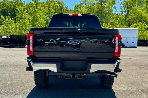 Black 2026 Ford F-250 XLT