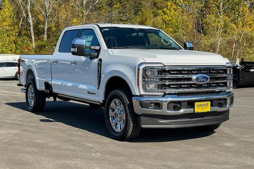 2026 Ford F-350 Lariat Super Duty