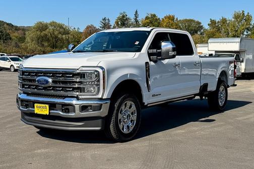 2026 Ford F-350 Lariat Super Duty
