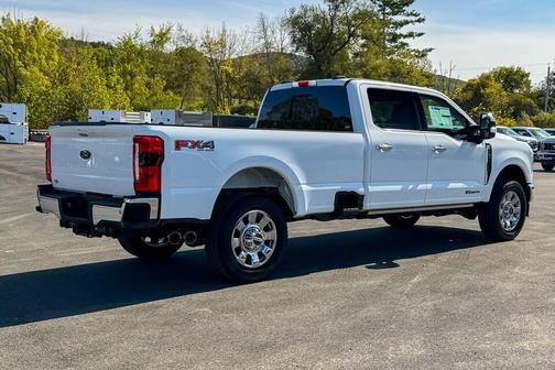 2026 Ford F-350 Lariat Super Duty