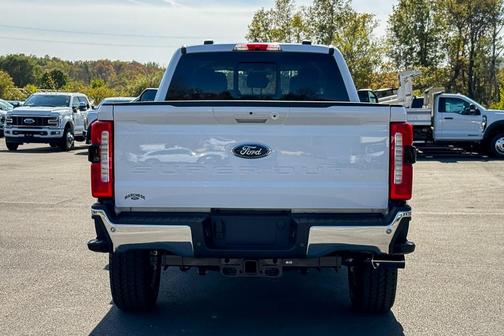2026 Ford F-350 Lariat Super Duty