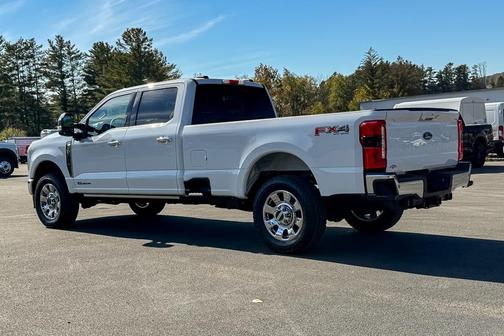 2026 Ford F-350 Lariat Super Duty