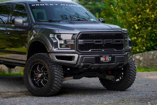 2020 Ford F-150 Raptor