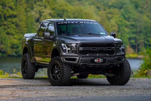 2020 Ford F-150 Raptor
