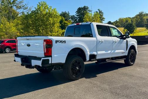 2026 Ford F-350 Lariat Super Duty