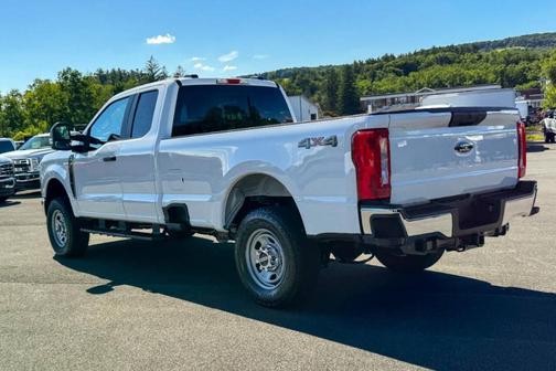 White 2026 Ford F-350 XL