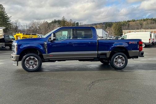 BL 2026 Ford F-350 King Ranch