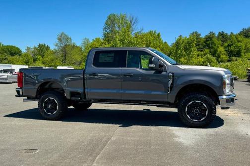 Gray 2026 Ford F-250 XLT