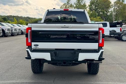 2026 Ford F-350 