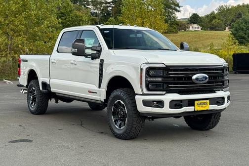 2026 Ford F-350 