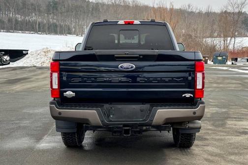 2021 Ford F-350 King Ranch