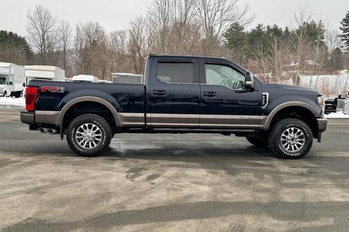 2021 Ford F-350 King Ranch