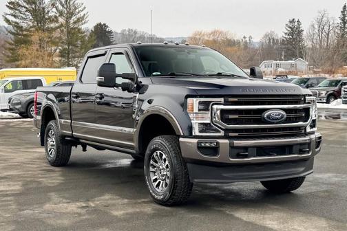 2021 Ford F-350 King Ranch