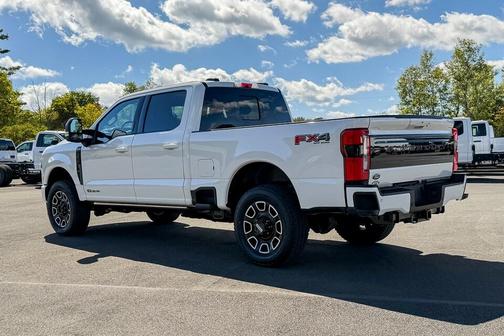 2026 Ford F-350 Platinum