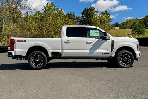 2026 Ford F-350 Platinum