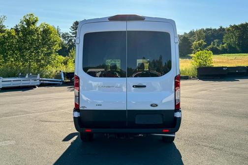 2025 Ford Transit-250 148 WB Medium Roof Cargo