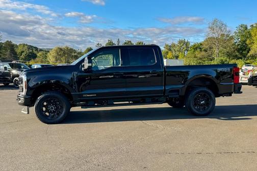2026 Ford F-350 Lariat Super Duty