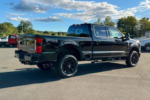 2026 Ford F-350 Lariat Super Duty