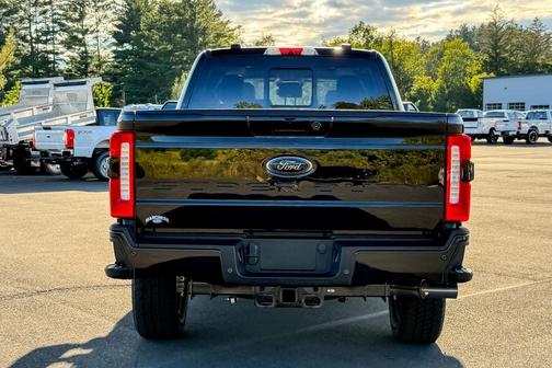 2026 Ford F-350 Lariat Super Duty