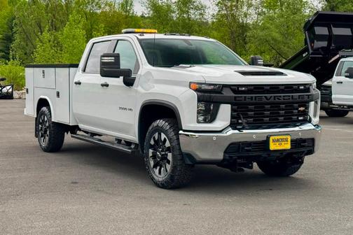 2020 Chevrolet Silverado 3500 WT