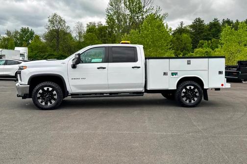 2020 Chevrolet Silverado 3500 WT