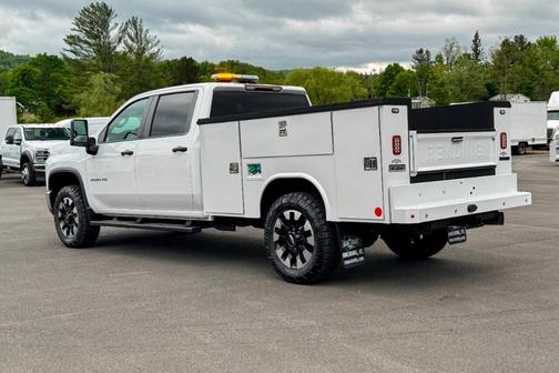 2020 Chevrolet Silverado 3500 WT