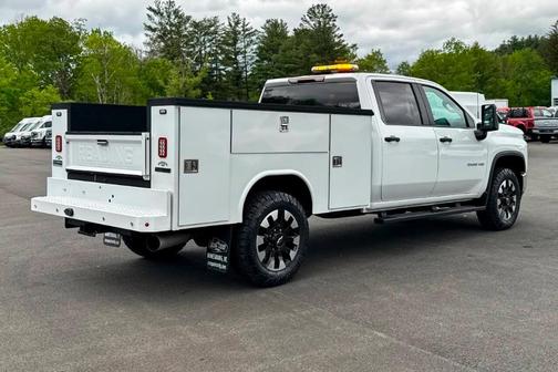 2020 Chevrolet Silverado 3500 WT