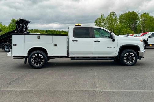 2020 Chevrolet Silverado 3500 WT