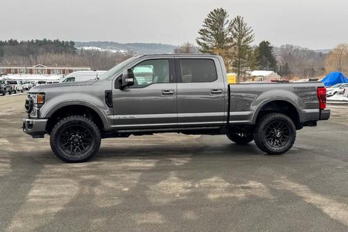 2022 Ford F-350 Lariat Super Duty