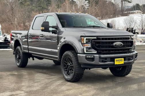 2022 Ford F-350 Lariat Super Duty