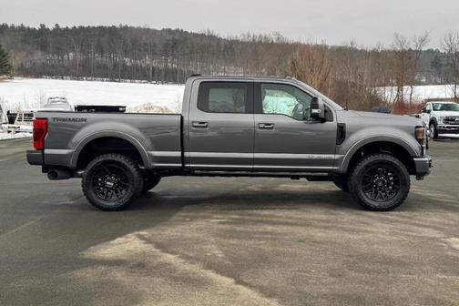 2022 Ford F-350 Lariat Super Duty