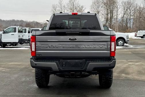 2022 Ford F-350 Lariat Super Duty