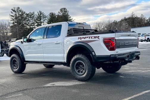 2024 Ford F-150 Raptor