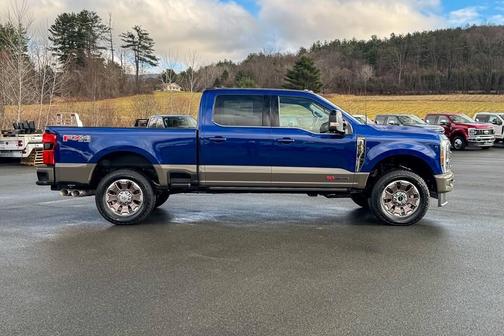 BL 2026 Ford F-350 King Ranch
