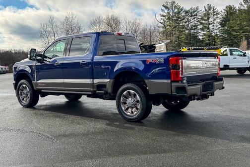 BL 2026 Ford F-350 King Ranch