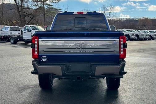 BL 2026 Ford F-350 King Ranch