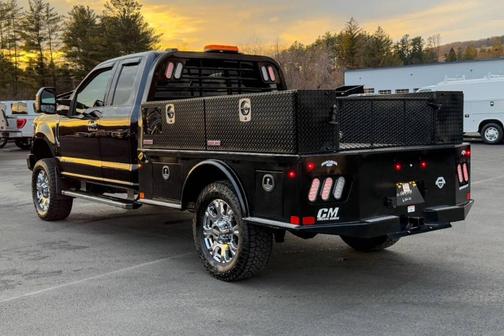 2022 Ford F-350 Lariat Super Duty
