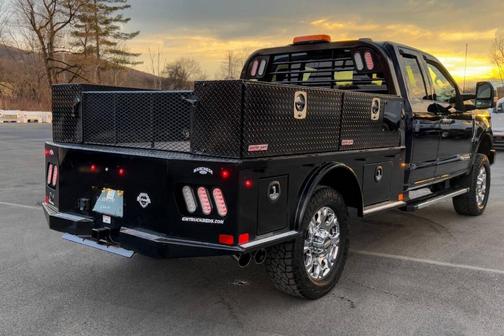 2022 Ford F-350 Lariat Super Duty