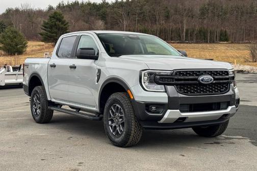 Avalanche 2026 Ford Ranger XLT