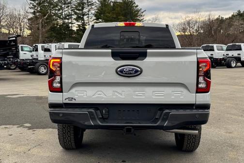 Avalanche 2026 Ford Ranger XLT