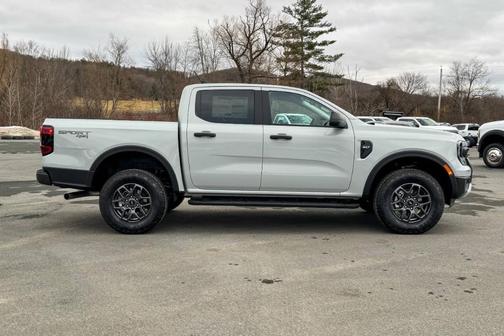 Avalanche 2026 Ford Ranger XLT