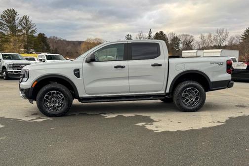 Avalanche 2026 Ford Ranger XLT