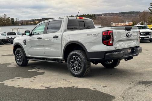 Avalanche 2026 Ford Ranger XLT