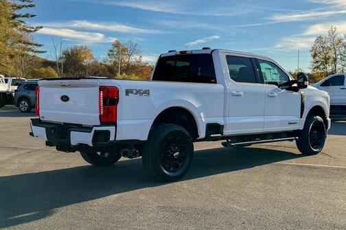 2026 Ford F-350 Lariat Super Duty