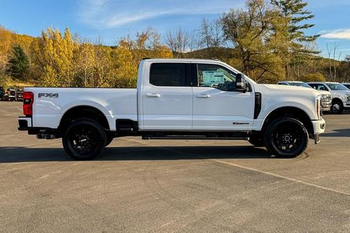 2026 Ford F-350 Lariat Super Duty